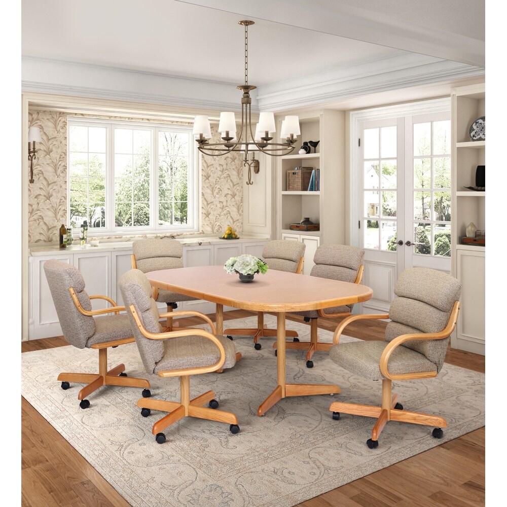 Caster 2025 dinette sets